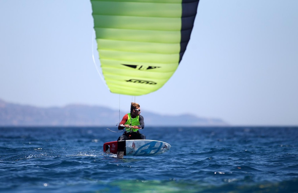 KiteRacing European Championships