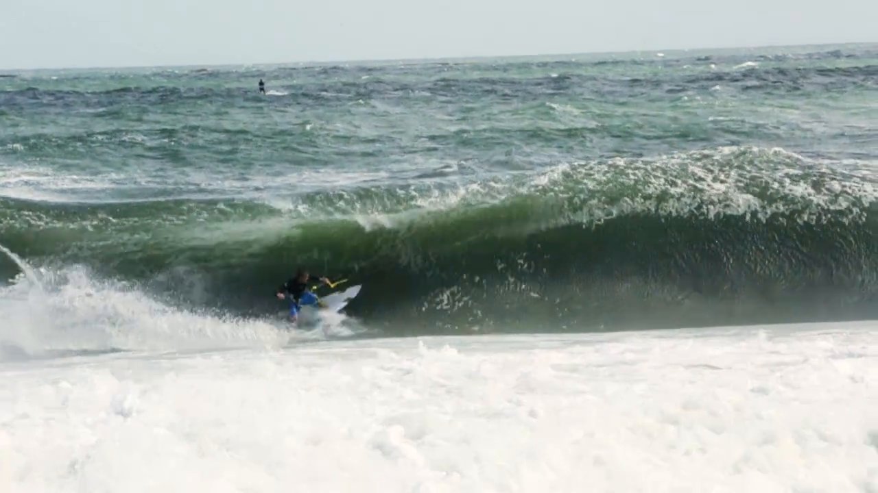 Cape Hatteras Beat Down