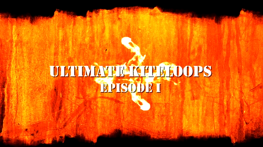 Ultimate Kiteloops. Episode I.