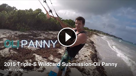 Oli Panny – Triple-S Wildcard 2015