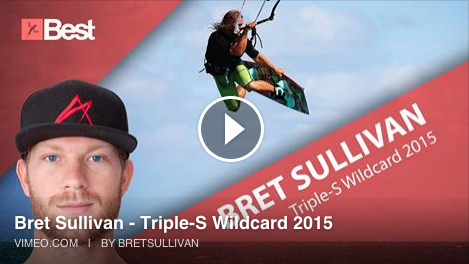 Bret Sullivan - Triple-S Wildcard 2015