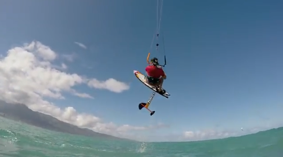 Turning and Jumping – Hydrofoiling Part 3
