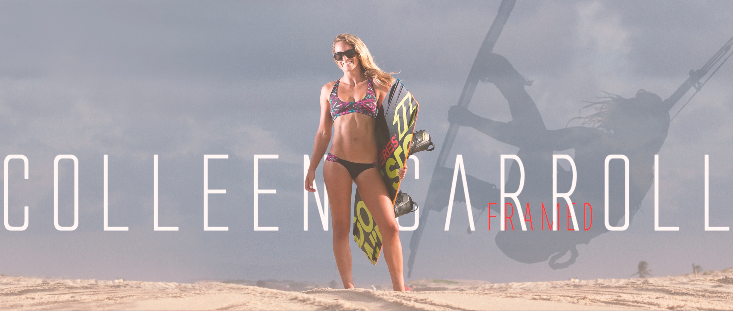 Colleen Carroll in Brazil