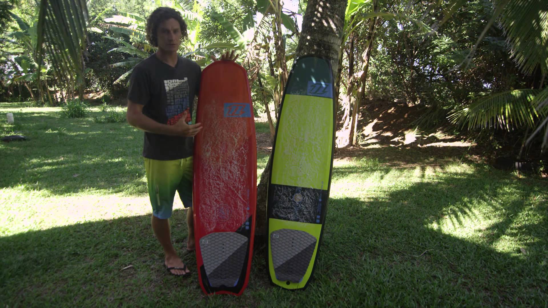 North Kiteboarding Compact Surf Concept