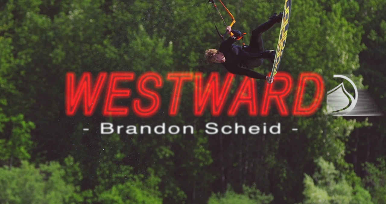 Westward – Brandon Scheid