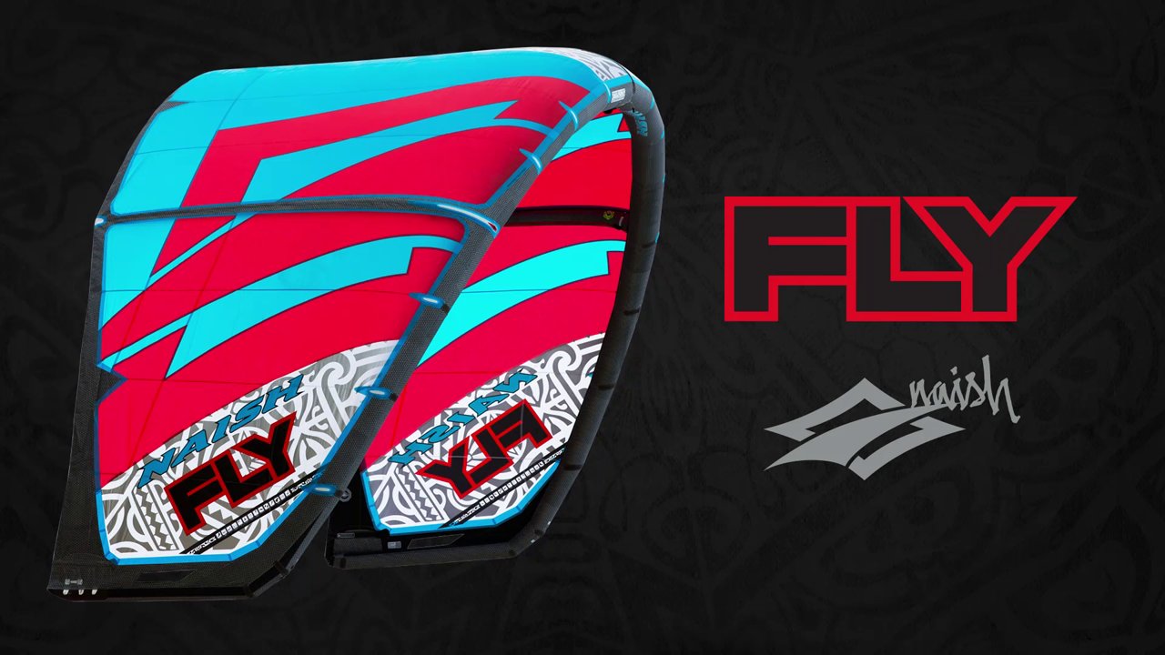 2015/16 NAISH FLY product launch video