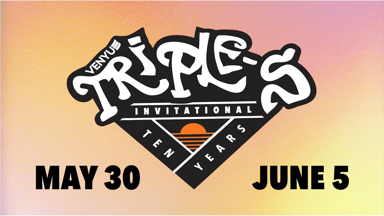 Official 2015 Venyu Triple-S Trailer