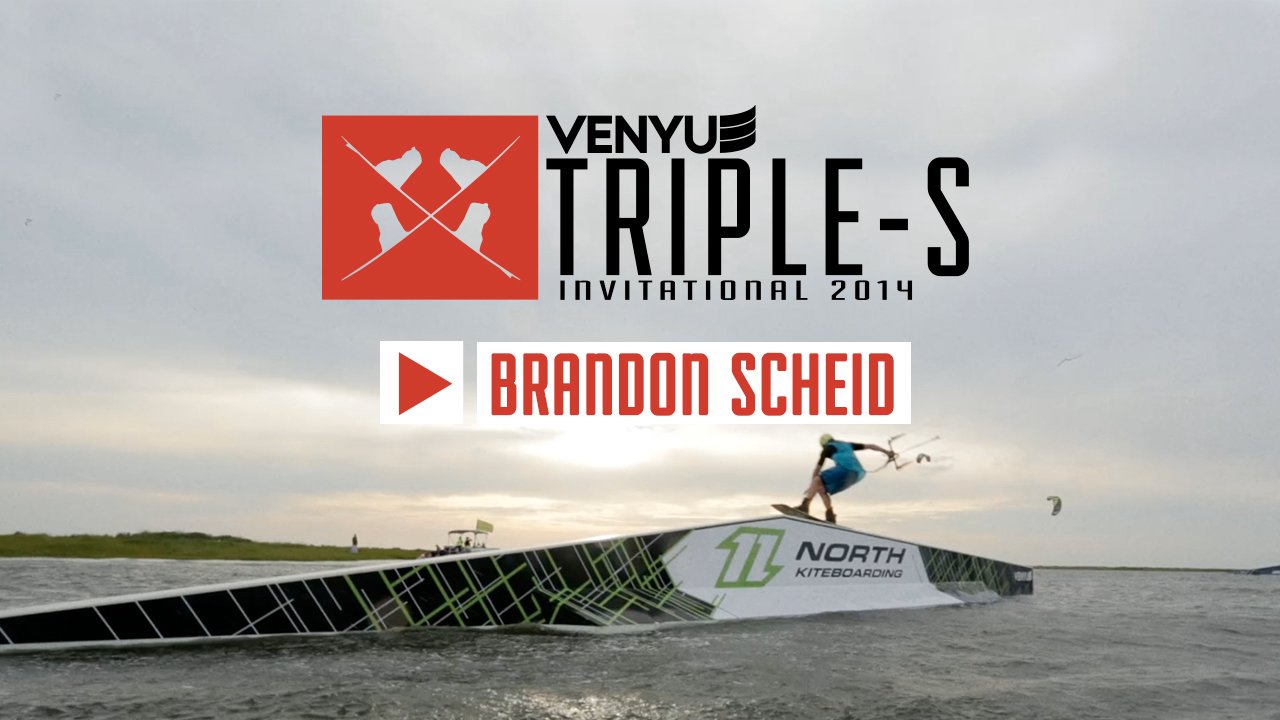 Brandon Scheid – 2014 VENYU Triple-S