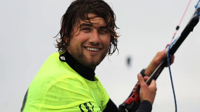 San Francisco Kite Foil Racing