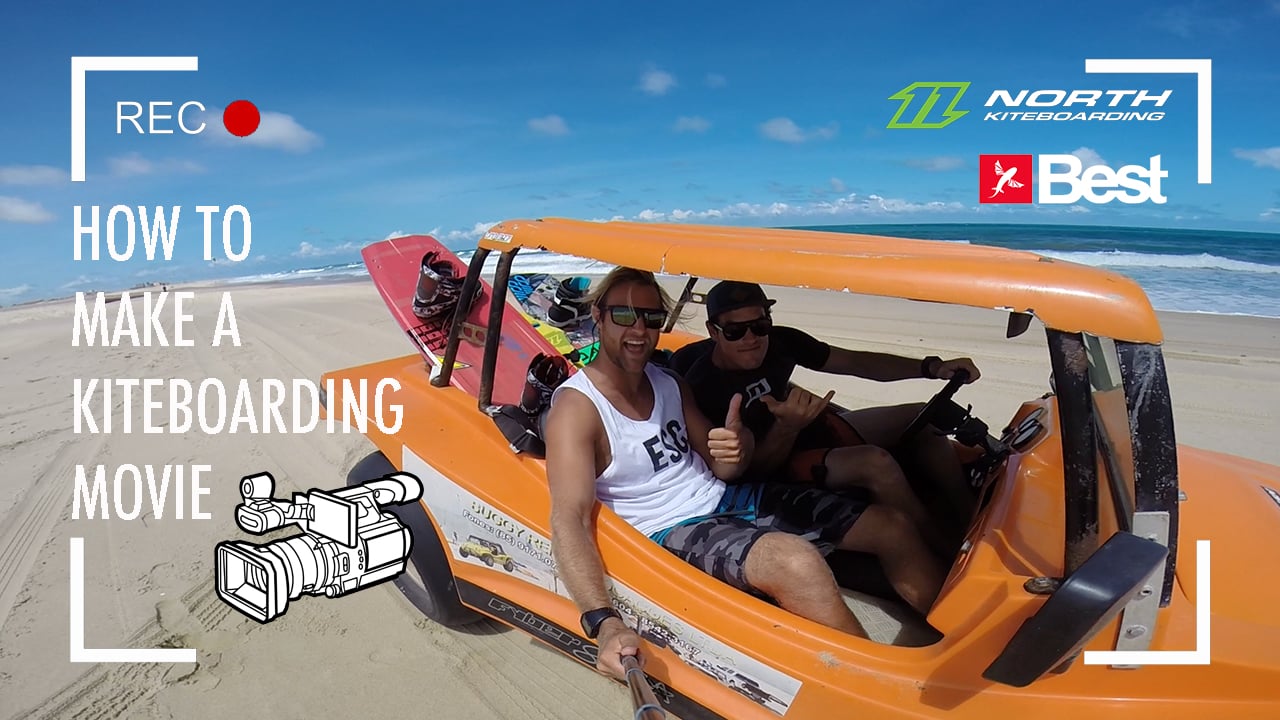 How To Make A Kiteboarding Movie Kitesurfing Magazine