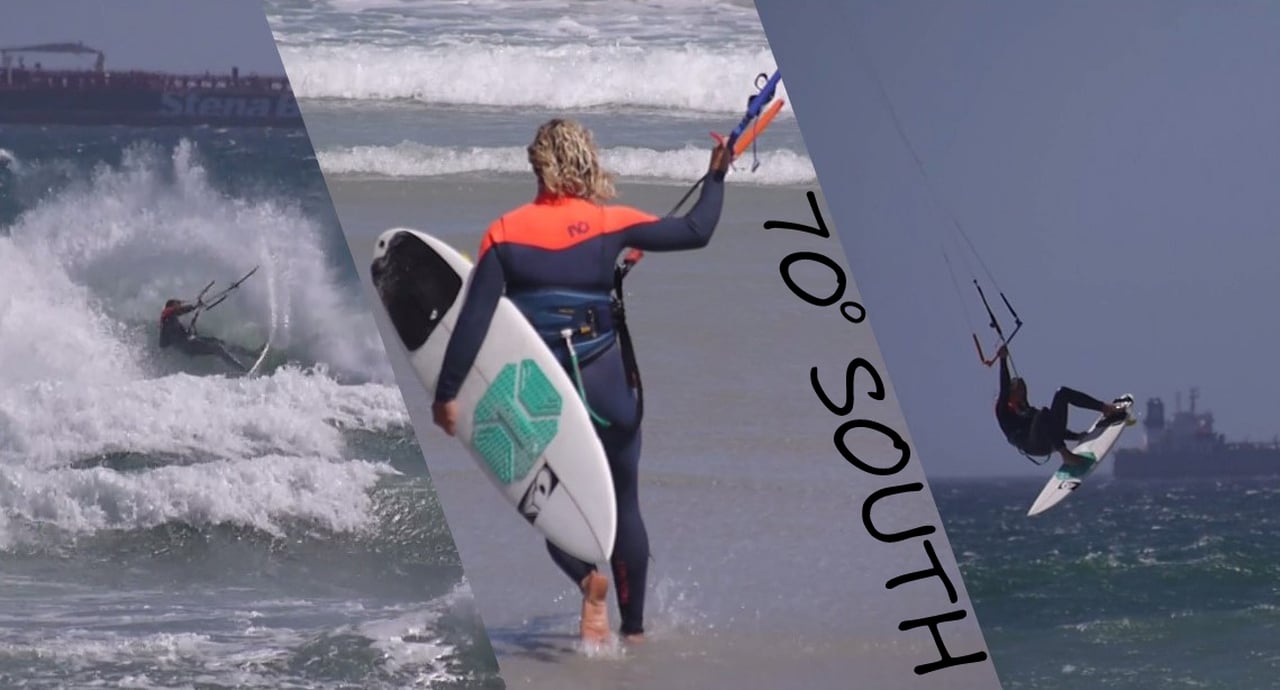 70° South – Reider Decker