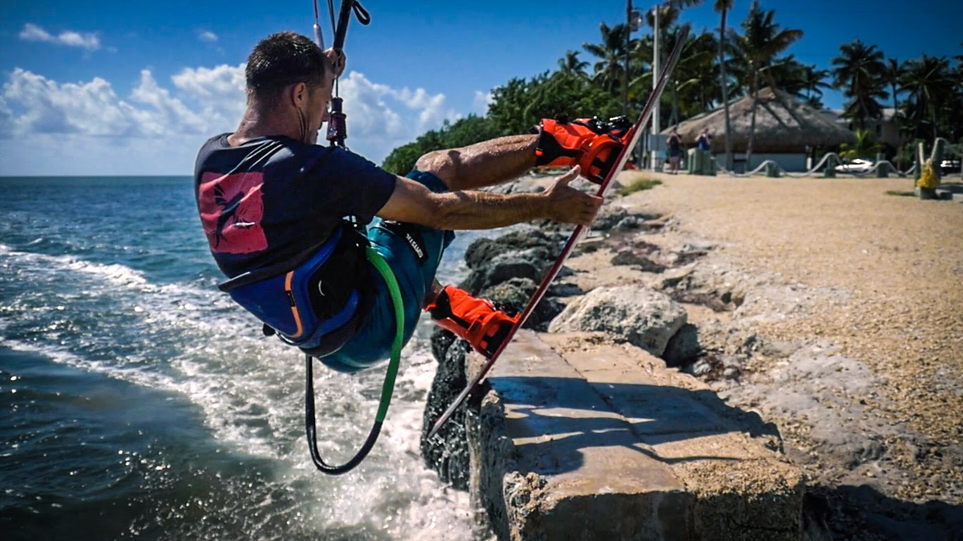 Savage Mode (Kiteboarding Movie) Kitesurfing Magazine
