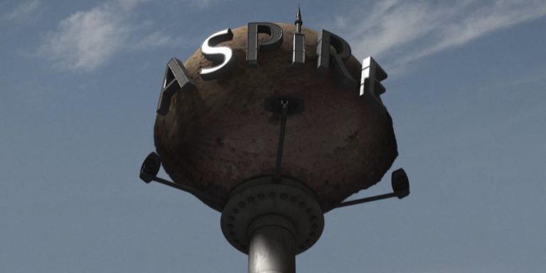Aaron Hadlow – Aspire