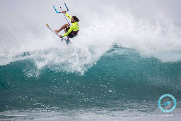 AIRTON AIRS TO VICTORY ON HOME TURF AT PONTA PRETA!
