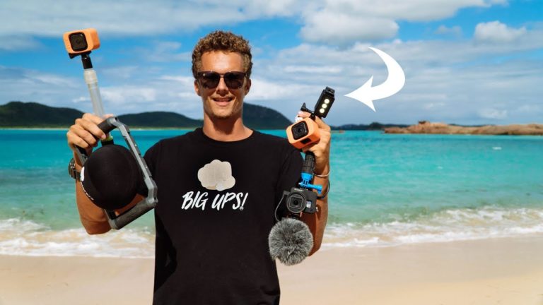 Top 5 Must Have GoPro Accessories!