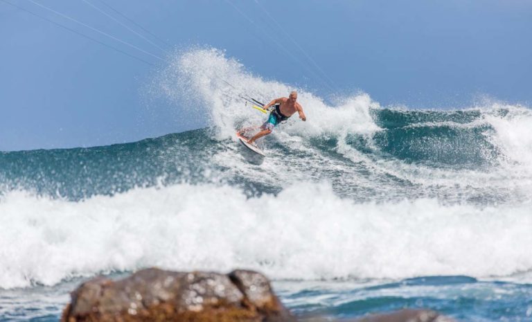 Cabrinha – Gear Trends 2018 – with Pete Cabrinha