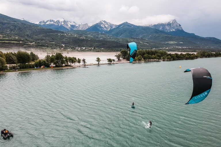 Sneak Peek- Airush Ultra V2!