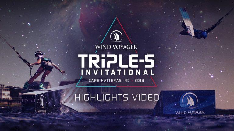 2018 Wind Voyager Triple-S Invitational Highlights Video – Judging Behind the Scenes