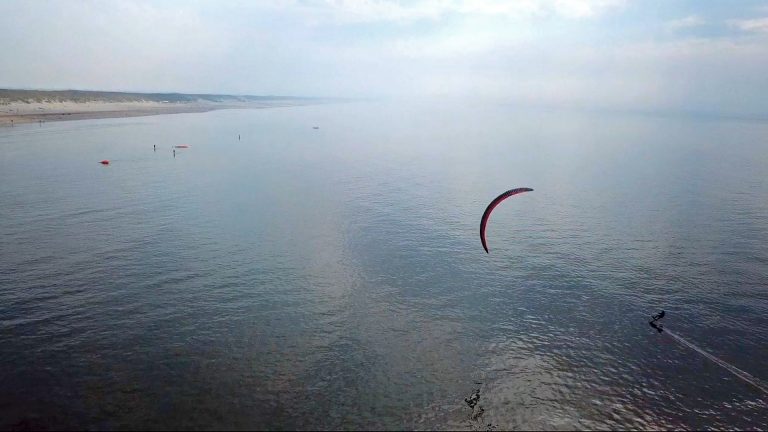 Lightwind Foilboarding