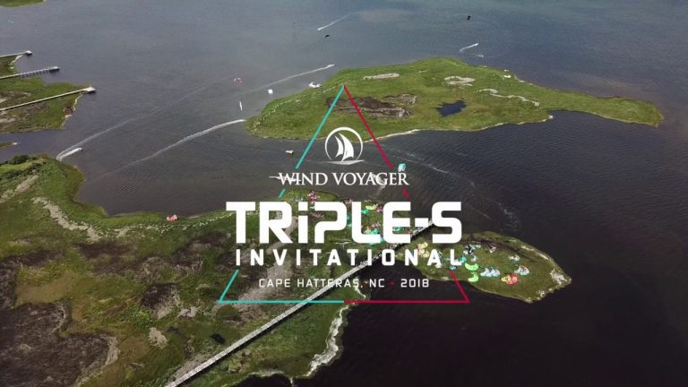 The Best 2018 Wind Voyager Triple-S Kiteboarding Videos