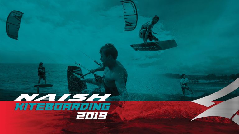 NAISH KITEBOARDING 2019 | Fuel the Impulse. Live Boldly!
