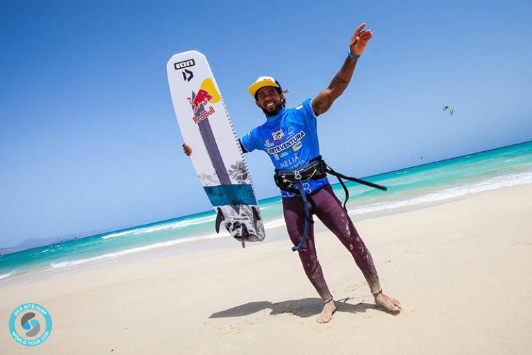 GKA KSWT Fuerteventura 2018 Kitesurfing Final Results