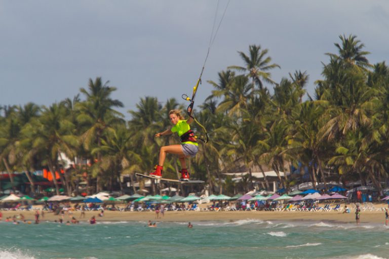 2018 CABARETE KITESURFING RESULTS