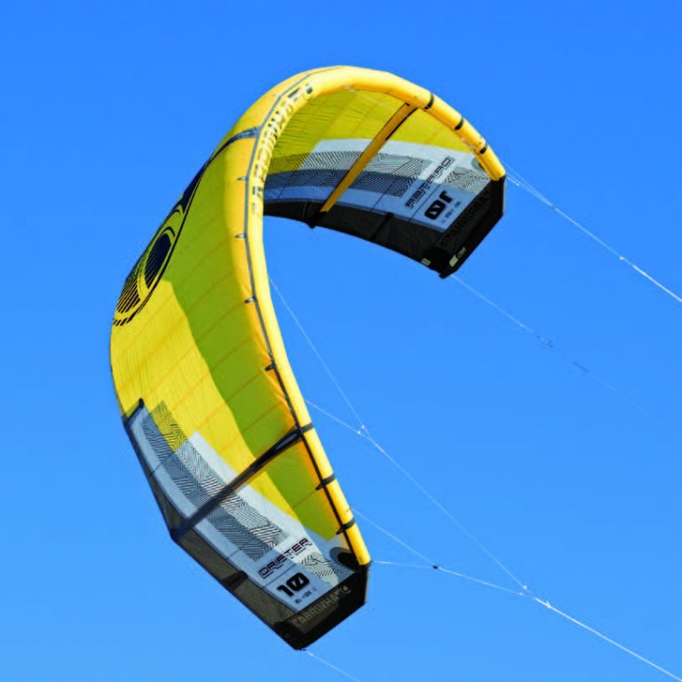 CABRINHA DRIFTER REVIEW