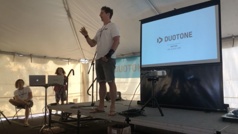 The Full Story – Duotone