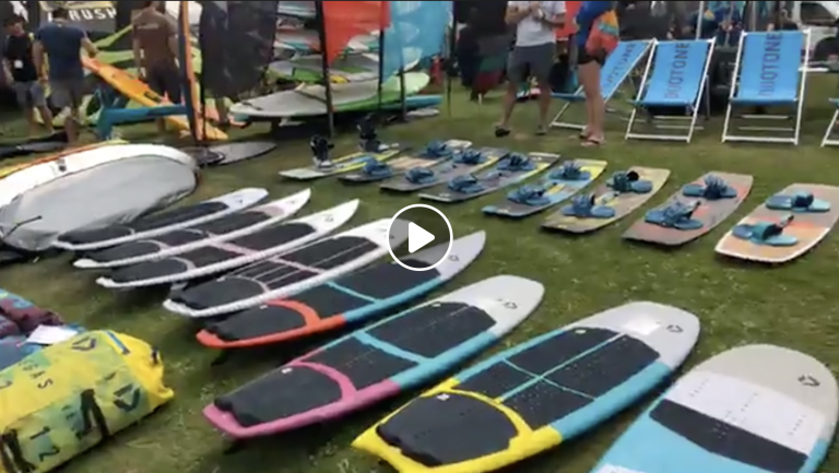 2019 AWSI Trade Show Steady Cam Tour