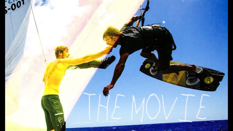 2018 Product Shoot – THE MOVIE (Cabrinha Kitesurfing 2018)