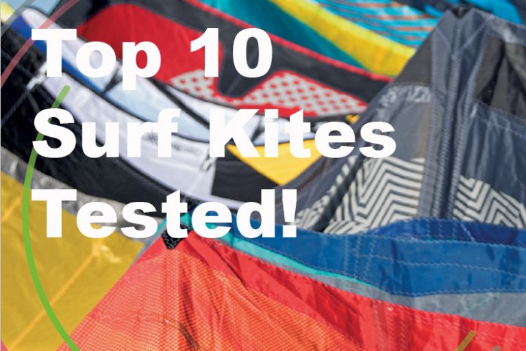 WAVE KITES TESTED: The Performance Edge in the Surf and Beyond