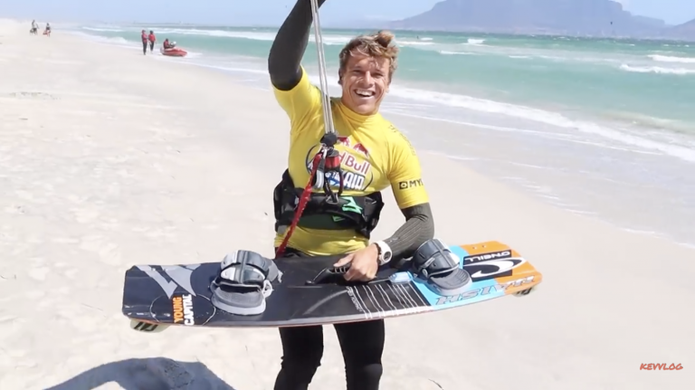Behind the scenes: 2019 King of the Air – Day 1
