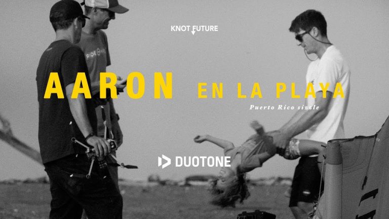 Part #5 – Aaron En La Playa