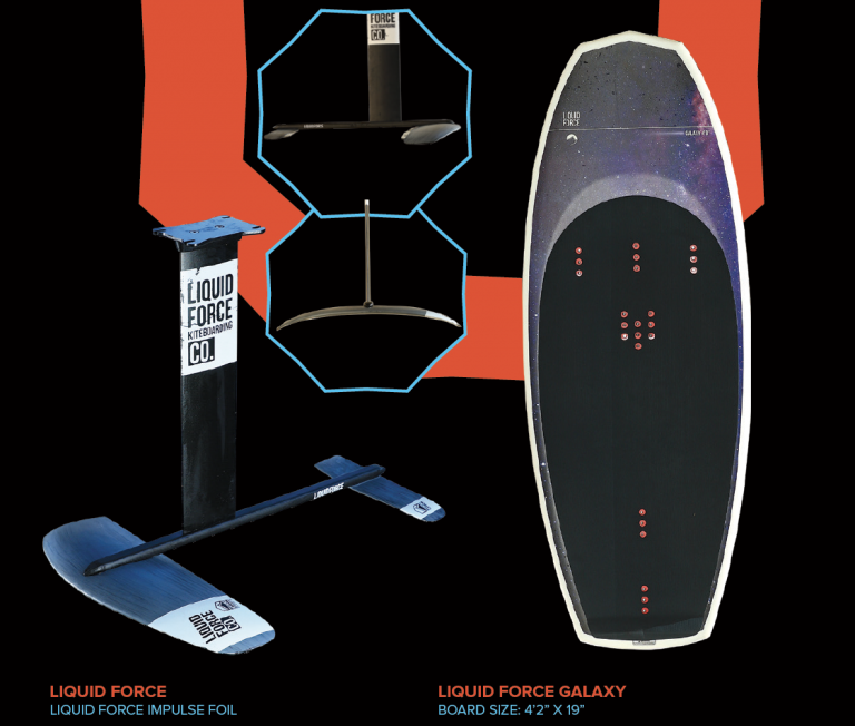 LIQUID FORCE GALAXY 4’2” REVIEW