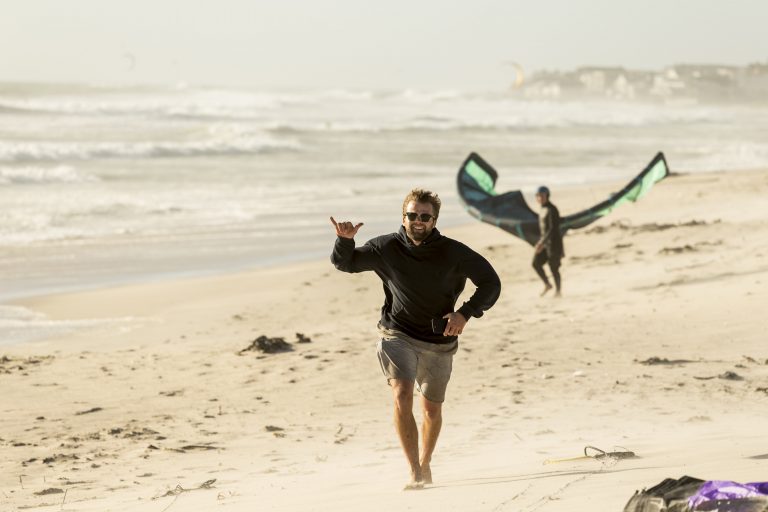 Sam Light Promoted to Kite Team Manager