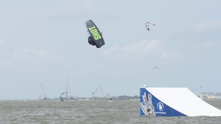 2019 Wind Voyager Triple-S Invitational – Finals Day Action