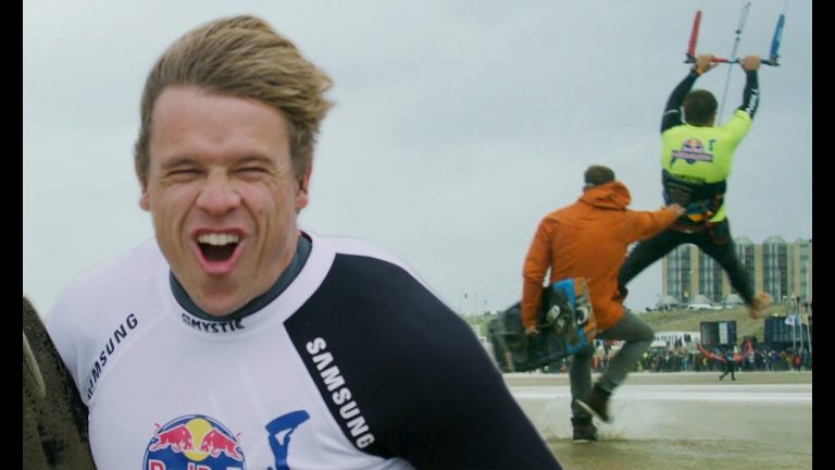 The windiest contest I’ve ever done! KEVVLOG³ #12