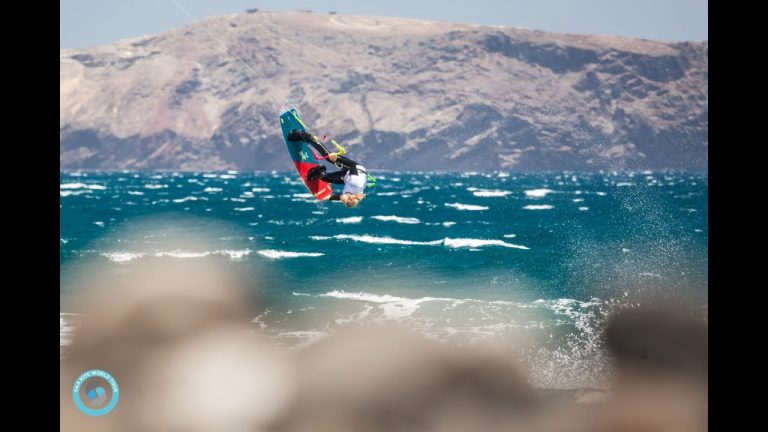 GKA Gran Canaria Freestyle World Cup – Day One Highlights