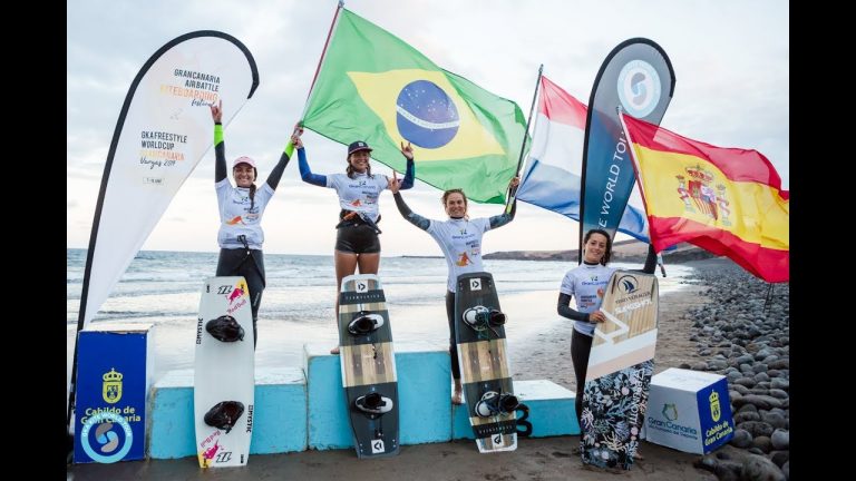 GKA Freestyle World Cup – Gran Canaria – Day Three Highlights