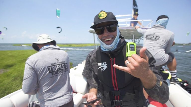 Wind Voyager Triple-S Invitational – Behind the Scenes pt. 2