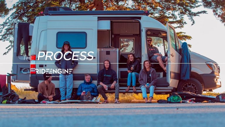 THE PROCESS – Coleman Buckley / HARDSHELL HARNESS CREATION