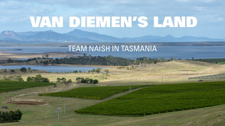 Tasmania Kitesurfing – Naish 2020 Torch shoot