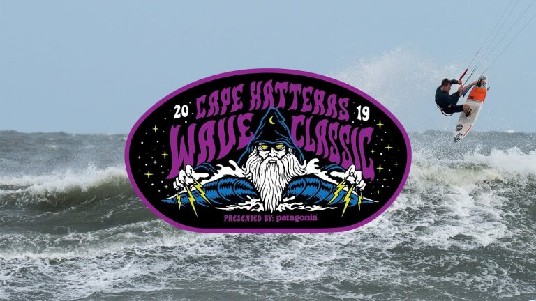 Cape Hatteras Wave Classic 2019 Mini Highlight Reel