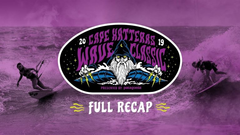 Cape Hatteras Wave Classic 2019 Recap
