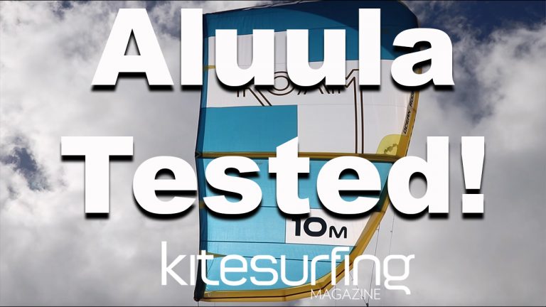 Aluula Kite Review