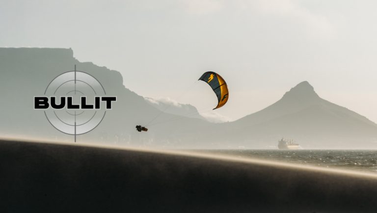 New F-One Big Air Kite for 2020 – The Bullet