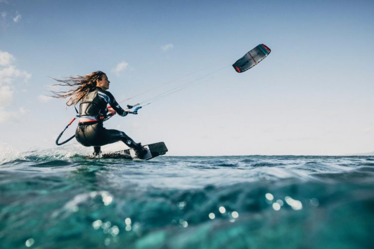 Helena Brochocka – Naish’s Newest International Team Rider