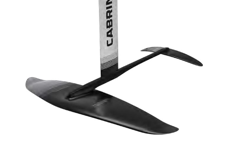 CABRINHA HI:RISE VARIAL L Review