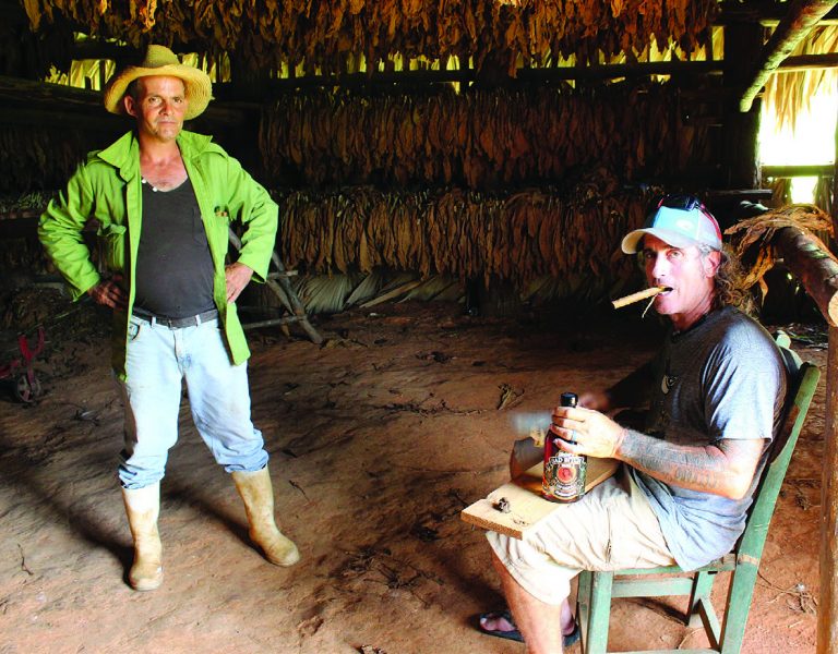 DESTINATION STATION – 90 MILES TO CUBA – Paul Menta
